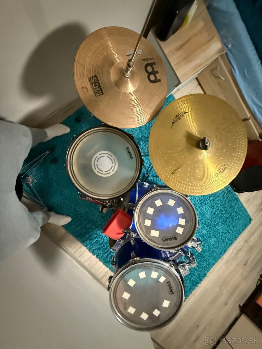 Pearl export bicie - 2