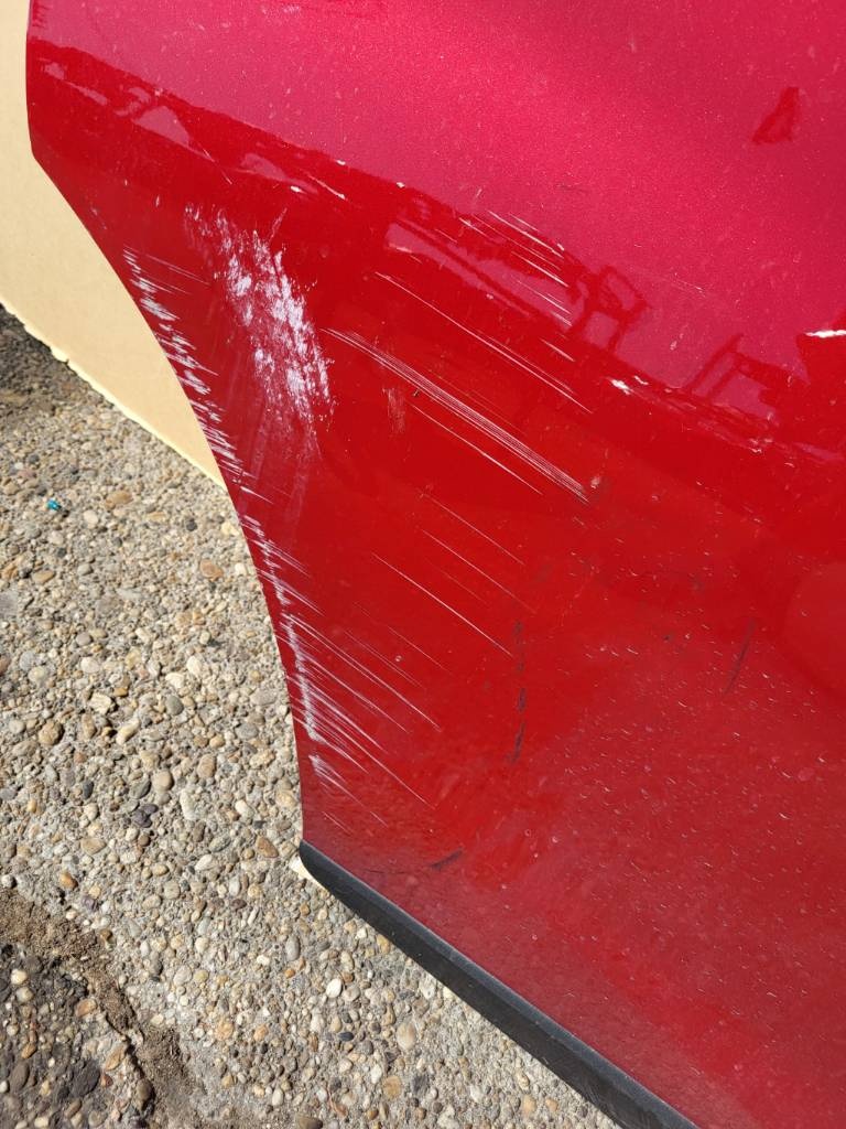 Hyundai bayon dvere zadne prave 2020 - 2