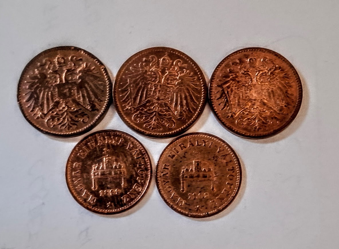 MINCE FJ.I DROBNE OBEZIVO LOT - 2