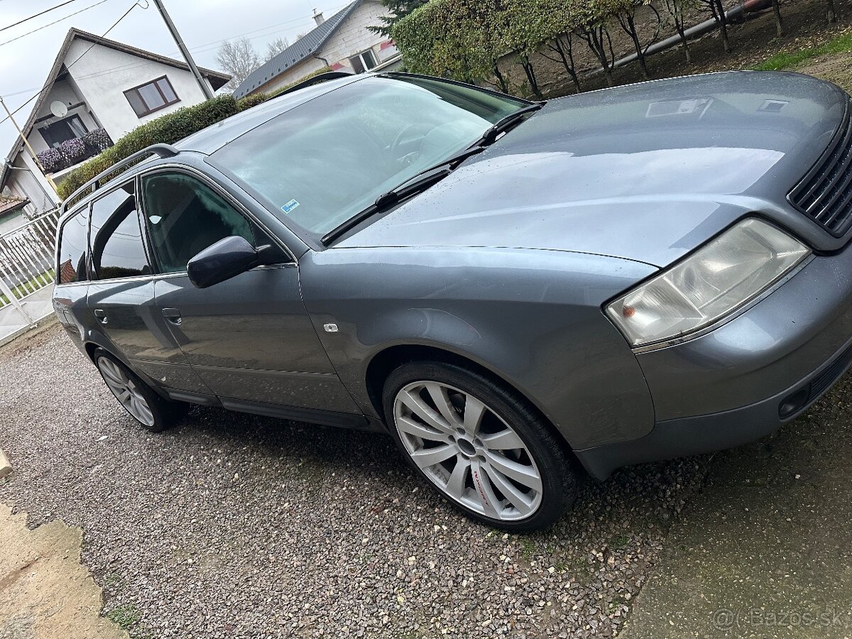 Audi a6 c5 - 2