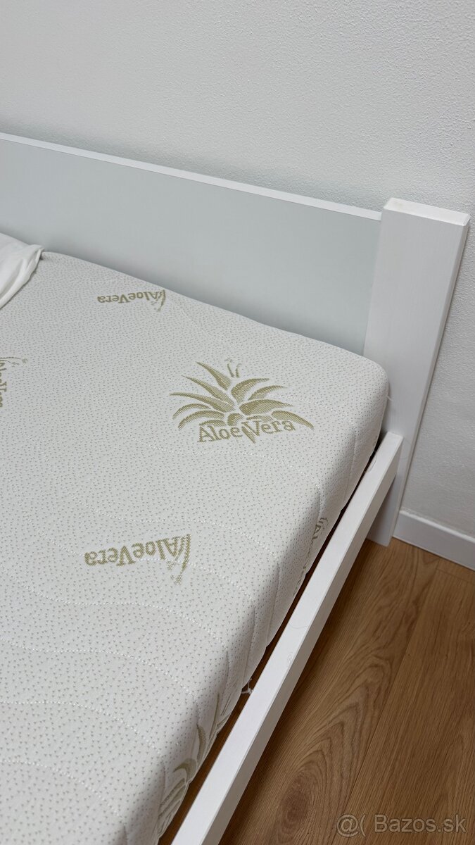 Postel v top stave plus matrac 120x200 - 2