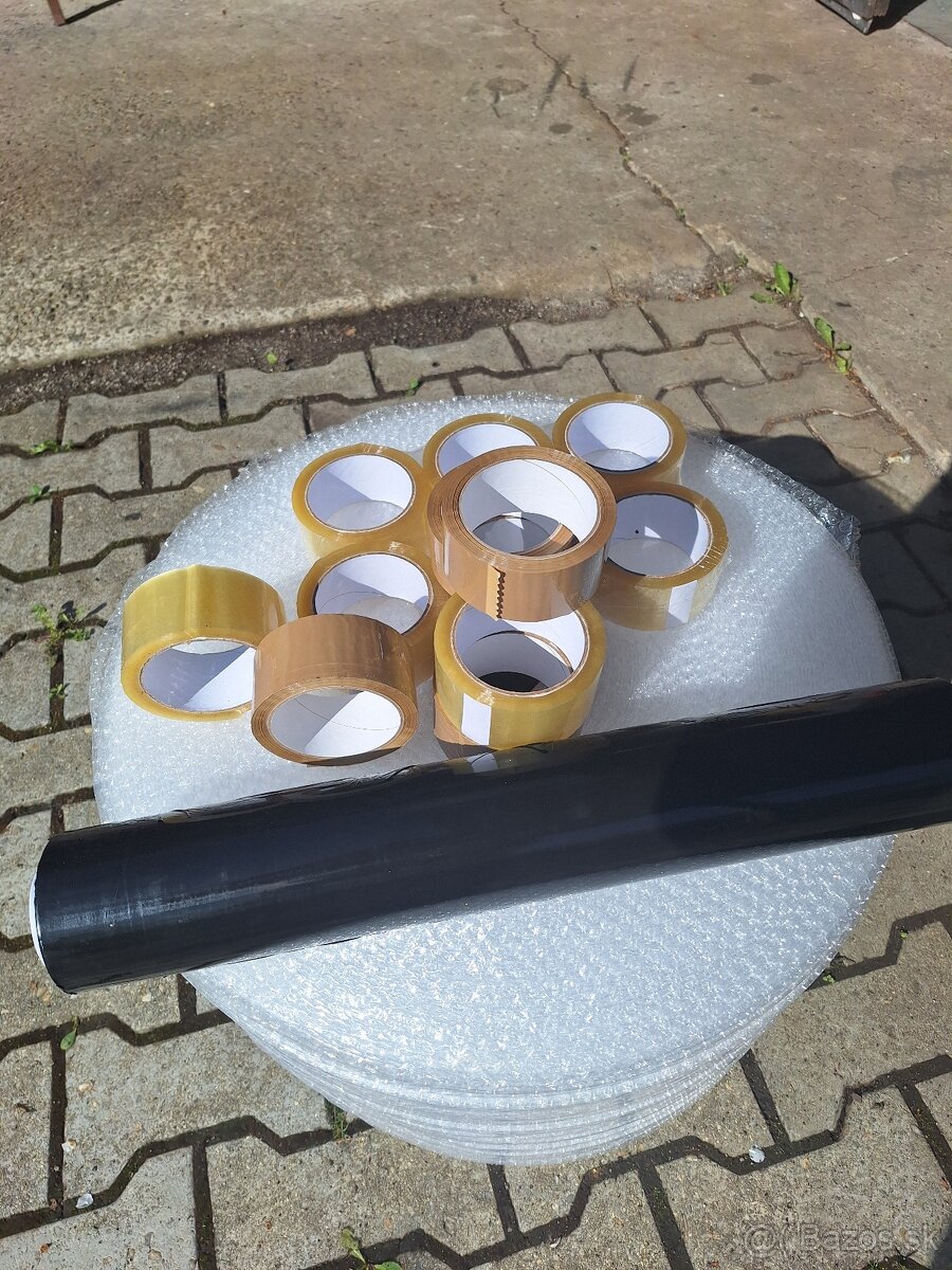 Predam pásku strečku - 2