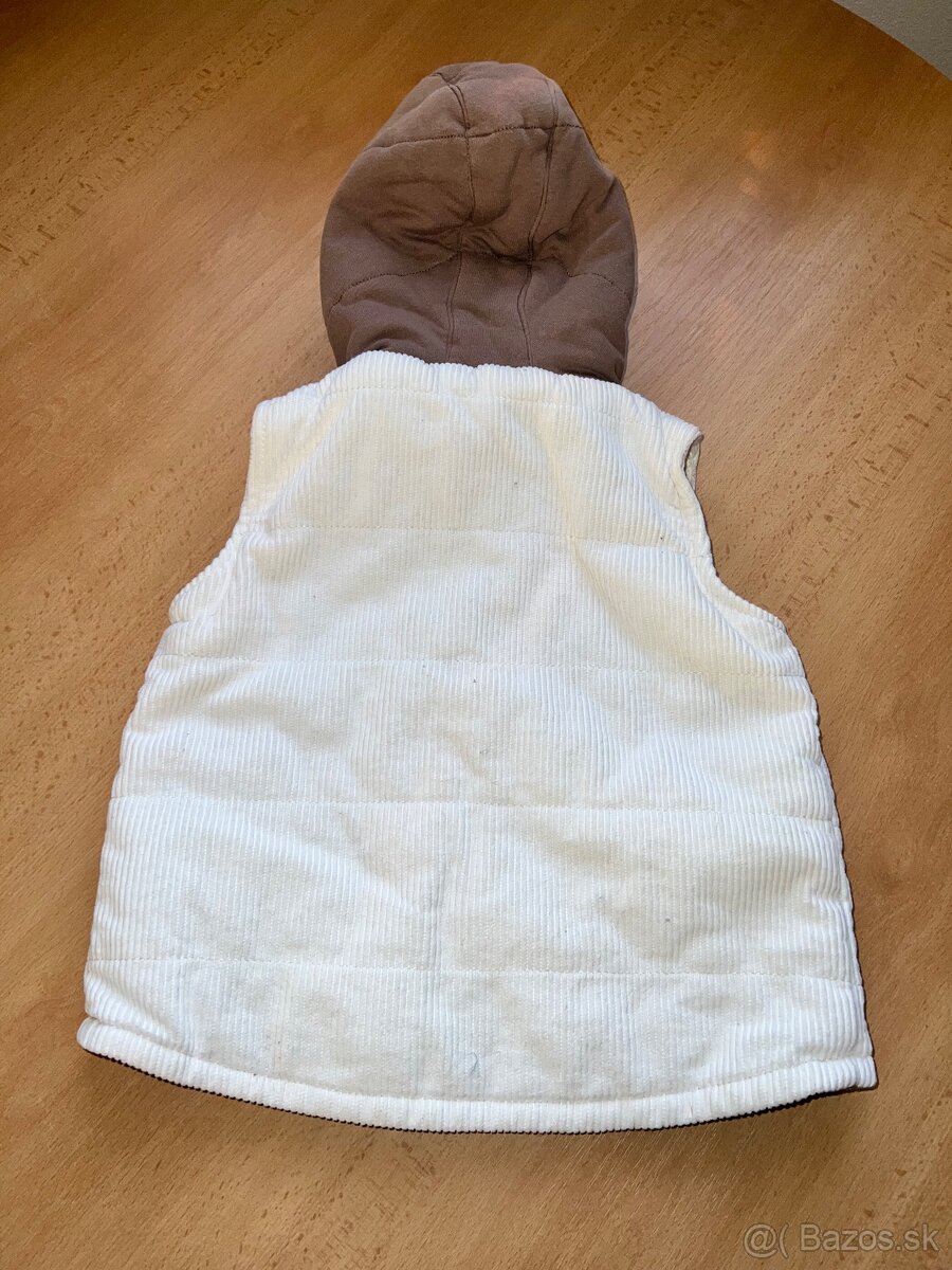 Detská vesta zn. Reserved - 2