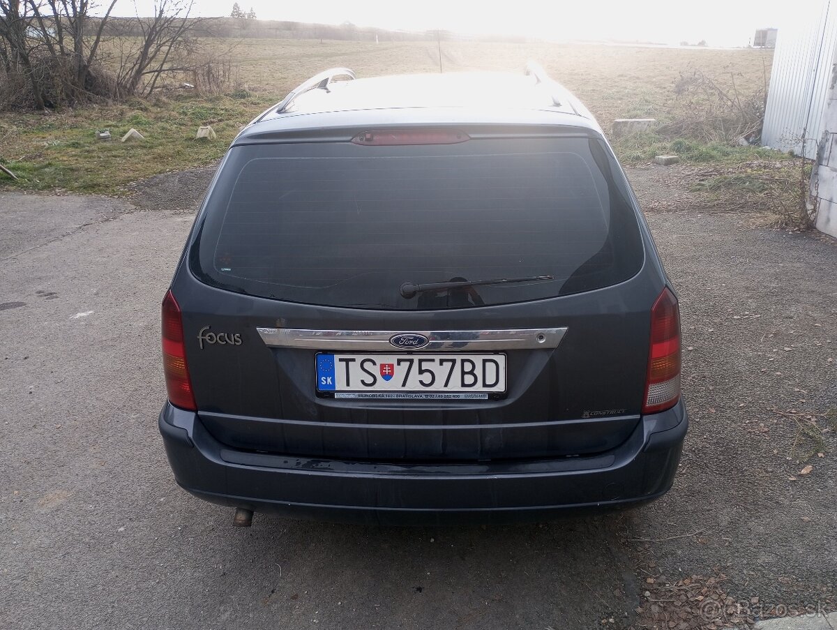 Focus mk1 1.8 tddi 66kw 2002 - 2