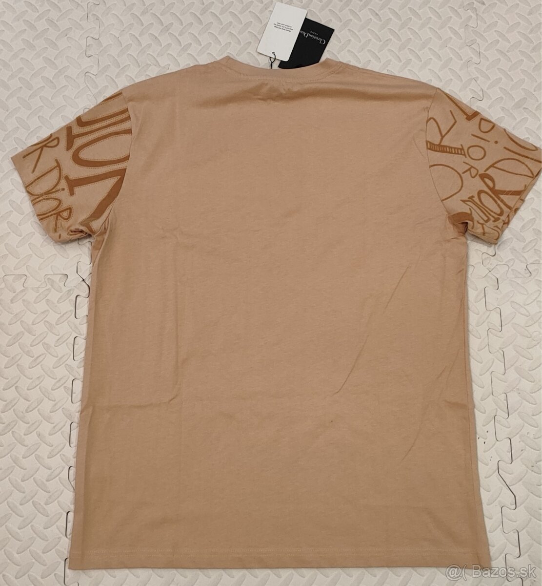 Predám nové tričko Dior 2 - 2