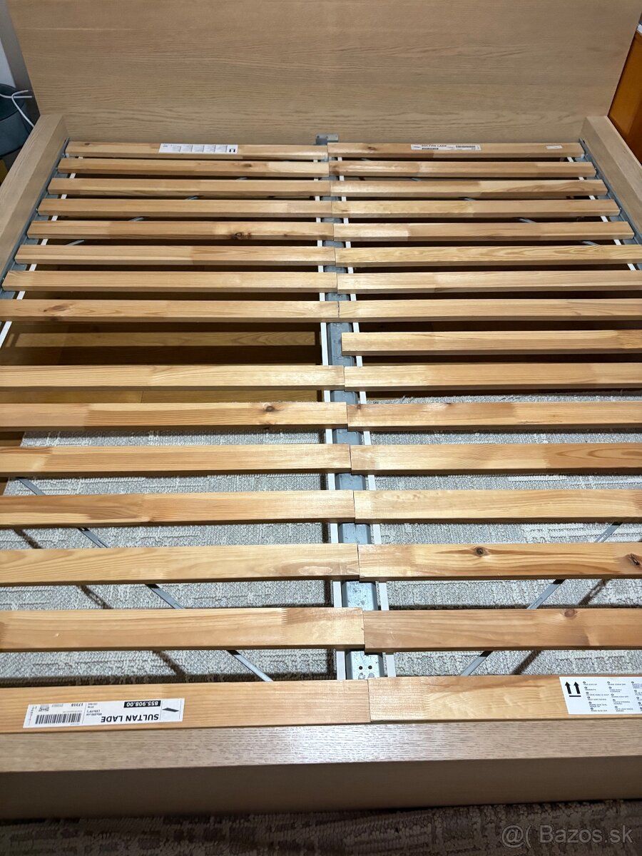 Predám Ikea posteľ - 2