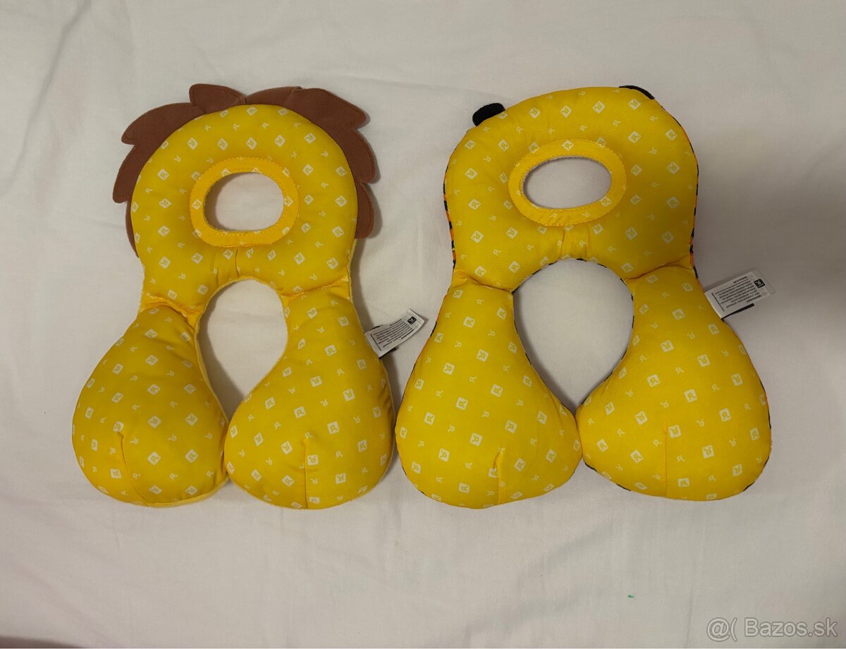 Nákrčník s opierkou hlavy - 2