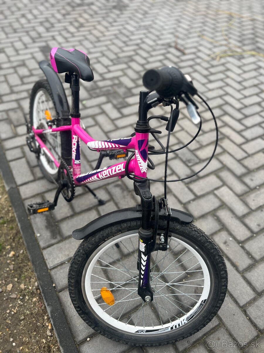 Predám Kenzel ROXIS 20 - 2