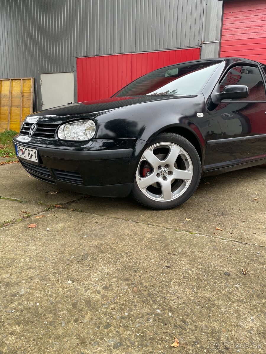Golf 4 1.9 TDi - 2