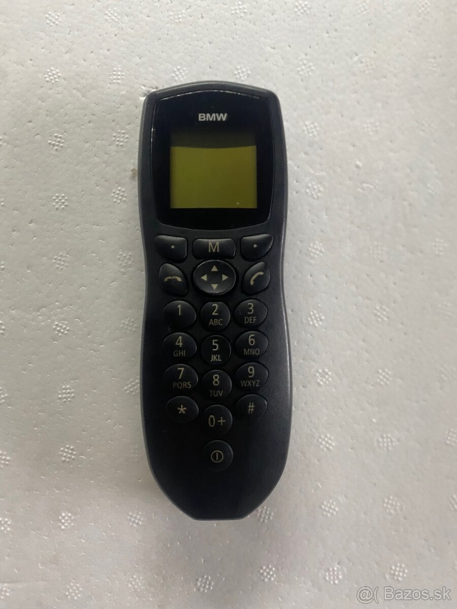 BMW telefón e60/61 - 2