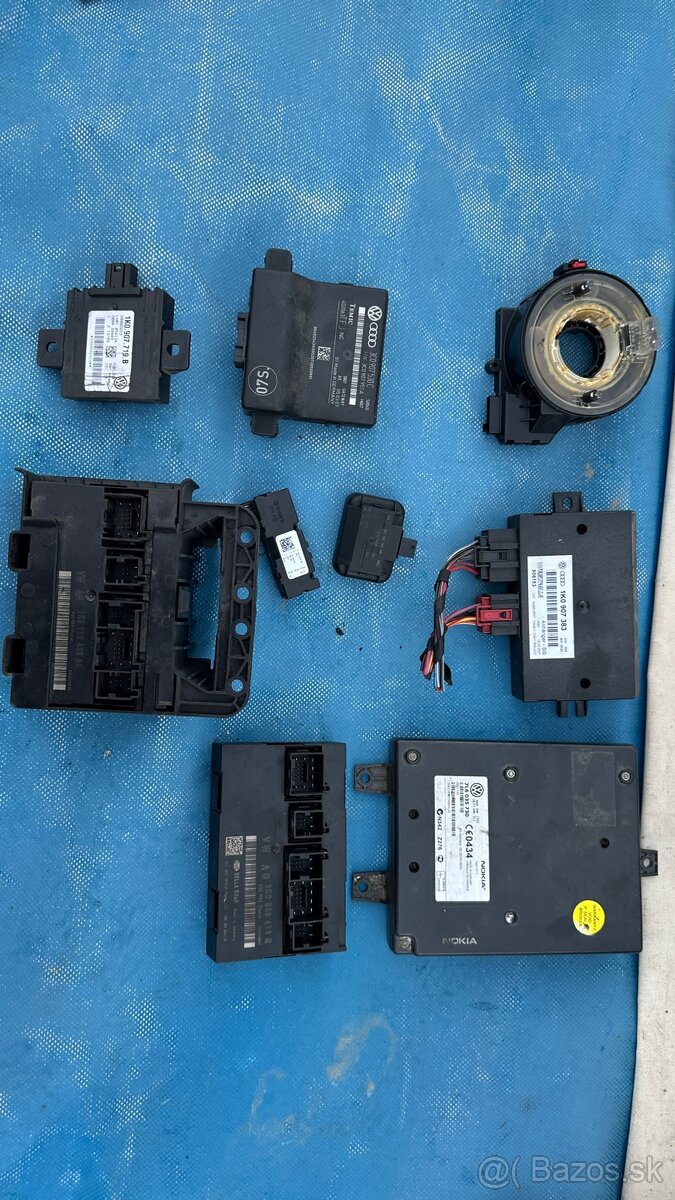 Riadiace jednotky, podvolantovy kruzok - 2