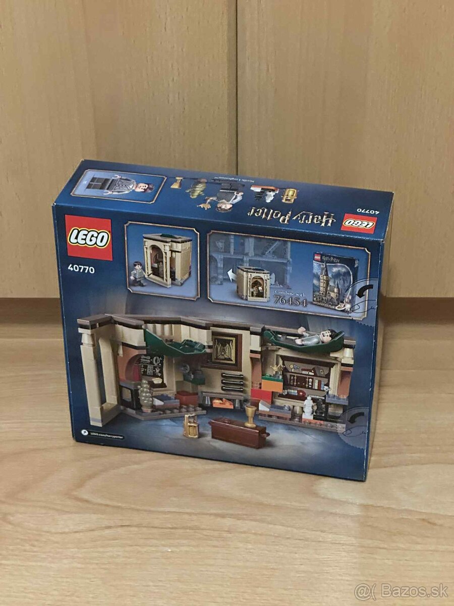 LEGO Harry Potter GWP 40770 2025 sealed - 2