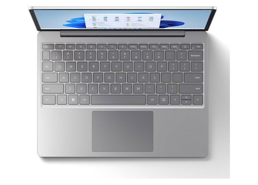 Novy Surface Laptop Go - 2