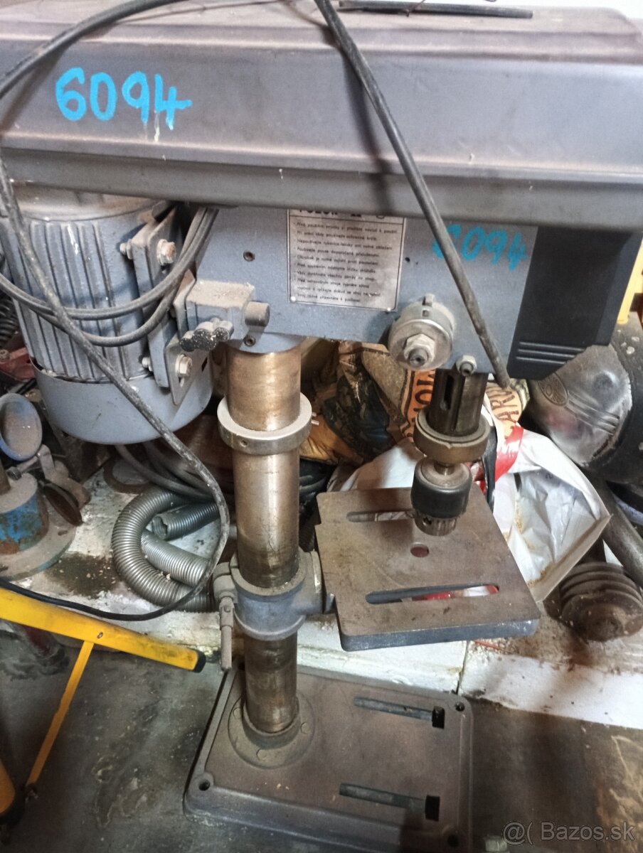 Stojanova vrtacka zn.Proma - 2