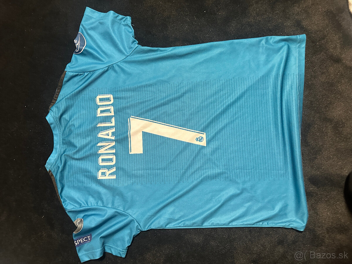 Futbalový dres Ronaldo Real Madrid - 2