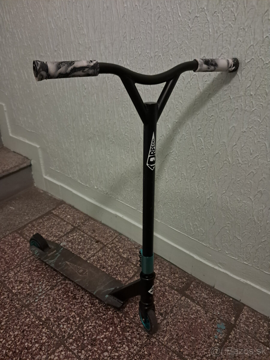 Freestyle kolobežka - 2