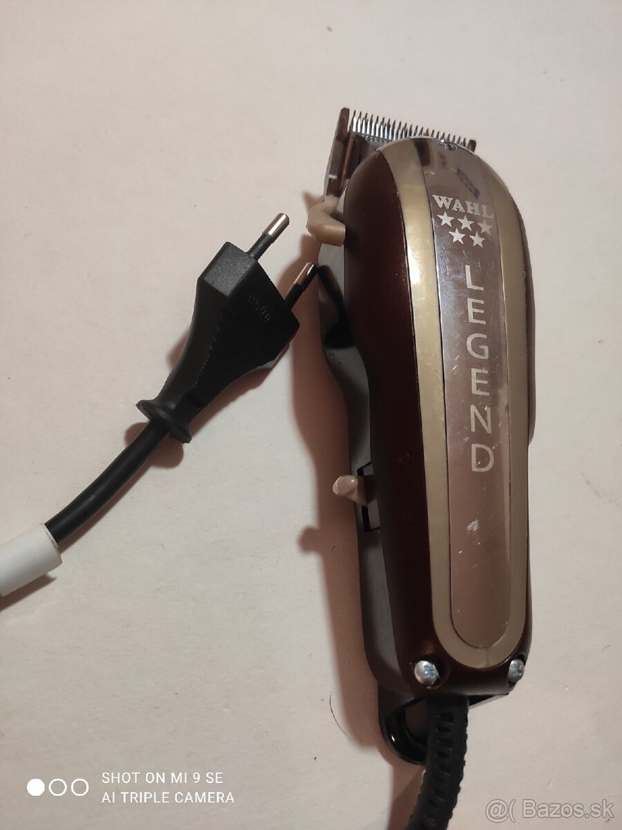 Wahl Legend strihací strojček - 2