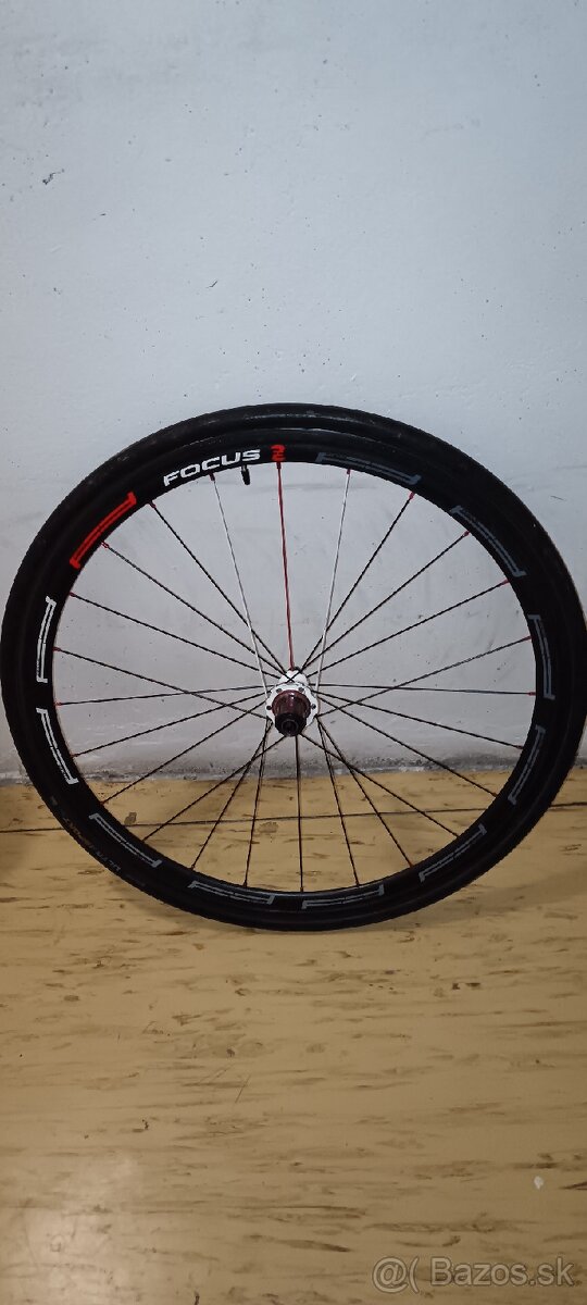 Karbónové kolesá cestné - 2