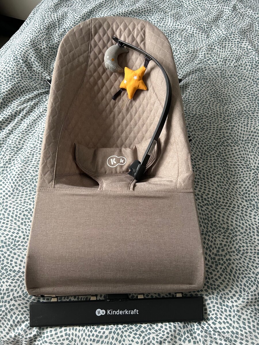 Kinderkraft lehátko - 2