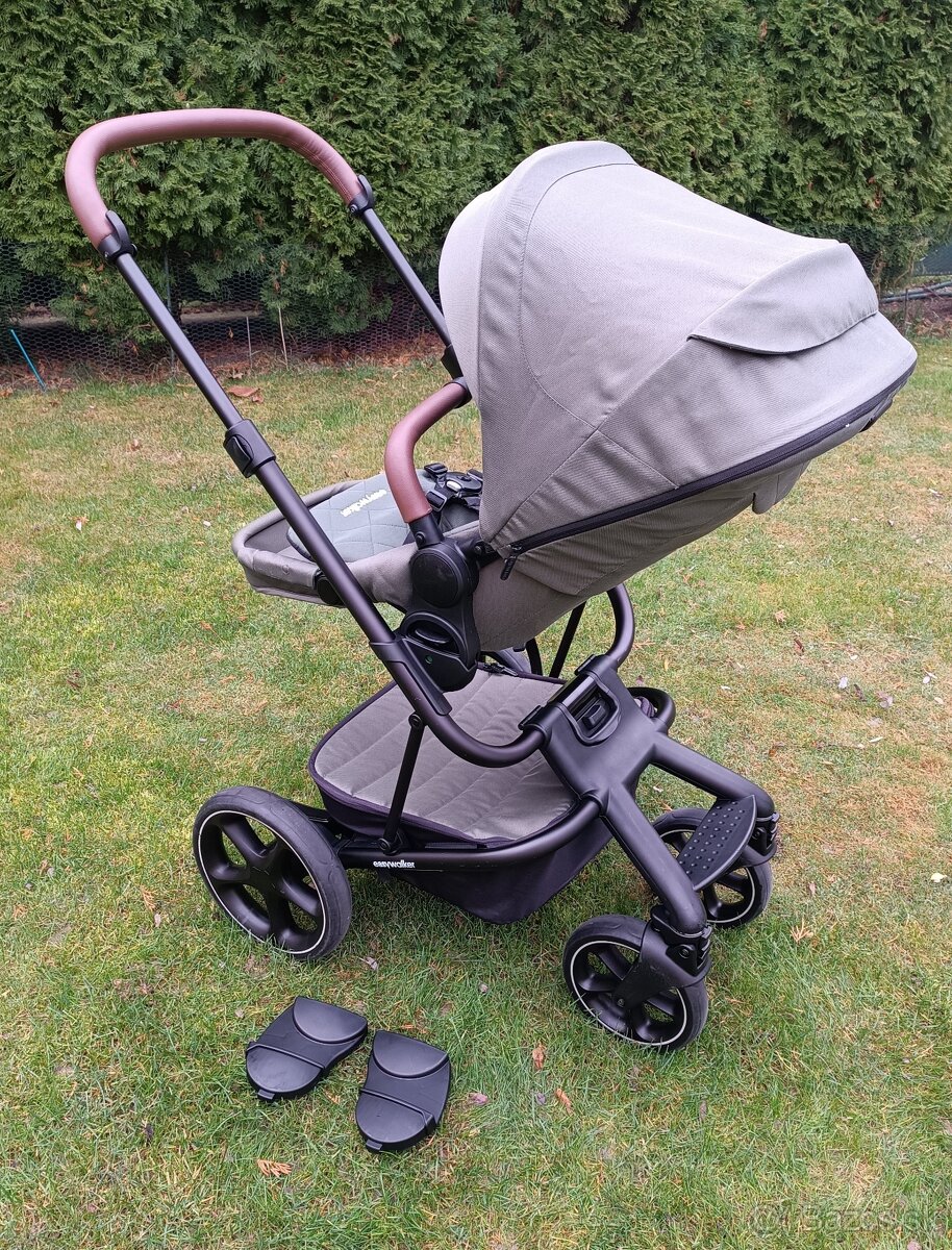 Easywalker Harvey 3 Emerald Green - 2