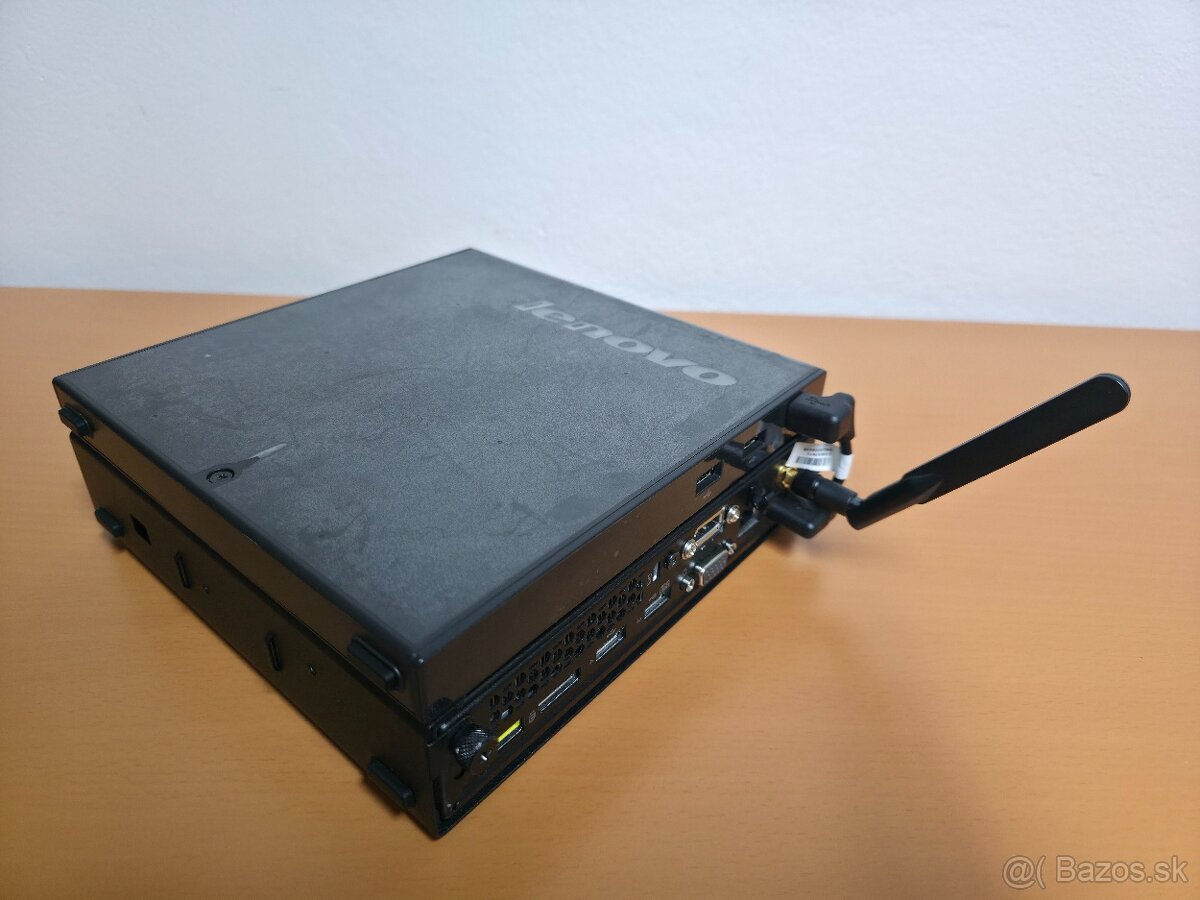 Lenovo ThinkCentre M93p i5 4Th TOP Výkon/cena - 2