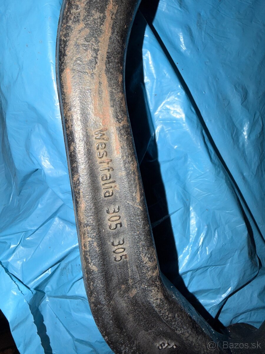 Westfalia 305 305 tazny hak - 2