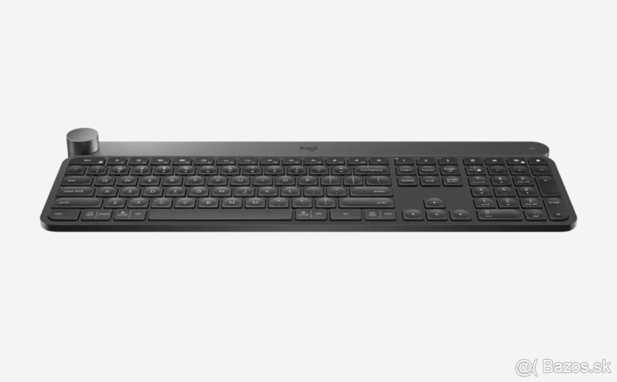 Logitech Craft – Prémiová bezdrôtová klávesnica - 2