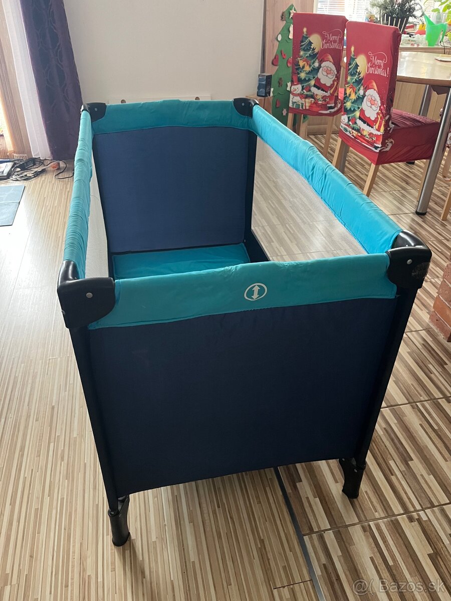 Cestovná postieľka skladacia - 2