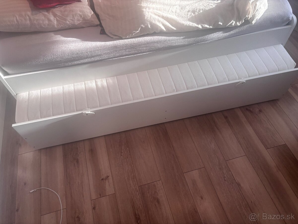 Predám rozkladaciu postel släkt - 2