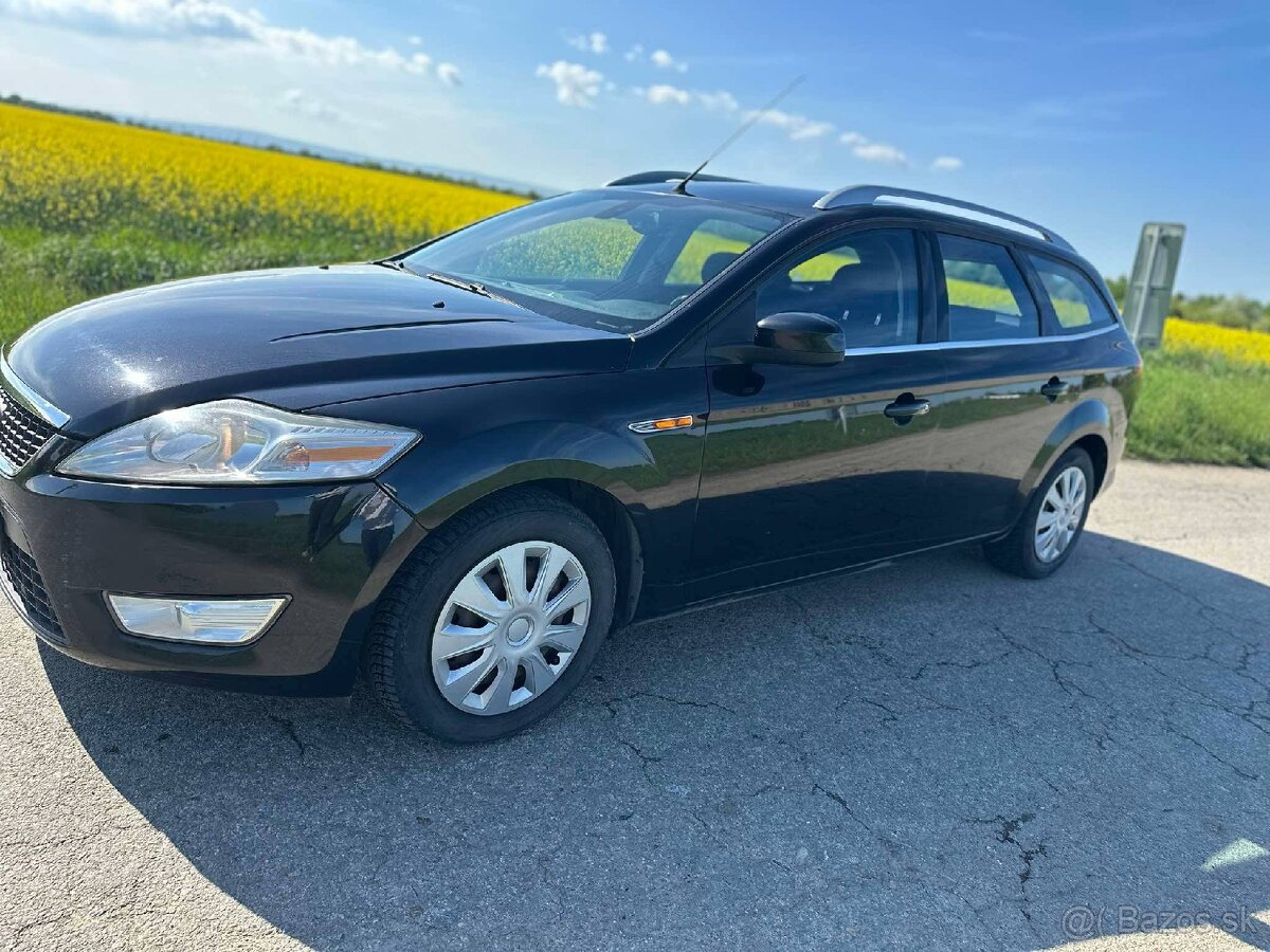 Ford mondeo mk4 110kw - 2