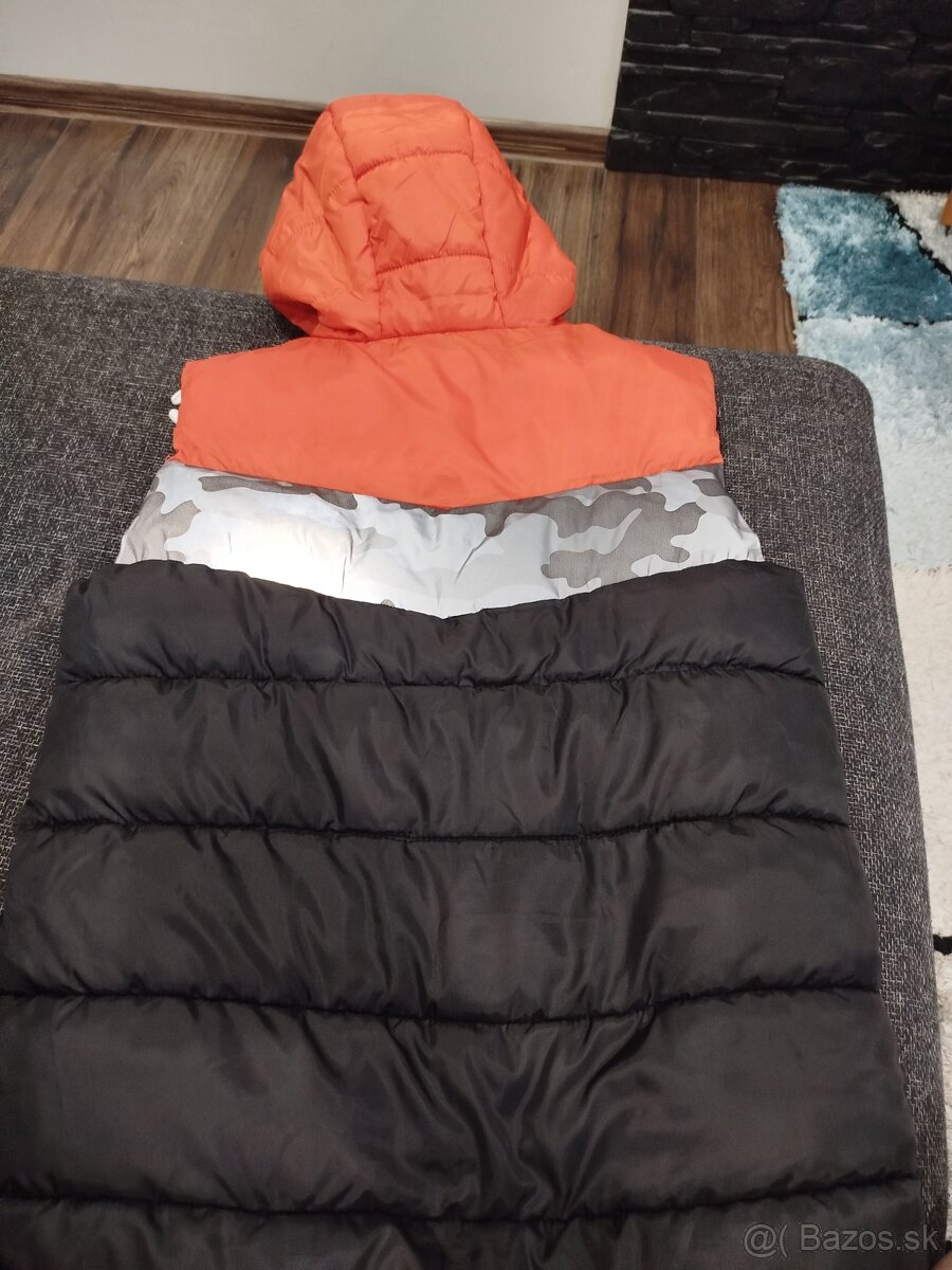 Chlapčenská vesta - 2