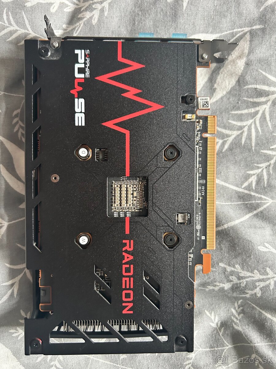 Sapphire Pulse AMD Radeon RX 6600 8gb - 2