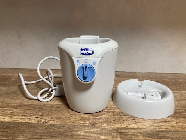 Chicco ohrievač fliaš - 2