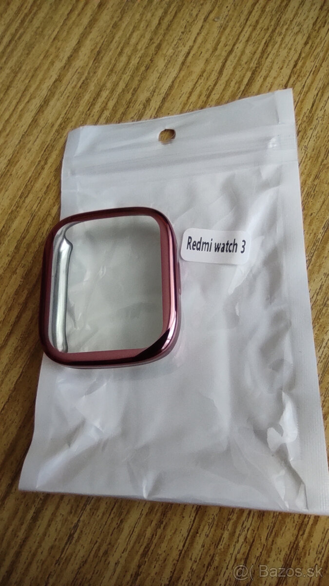 Xiaomi Redmi Watch 3 - obal - 2