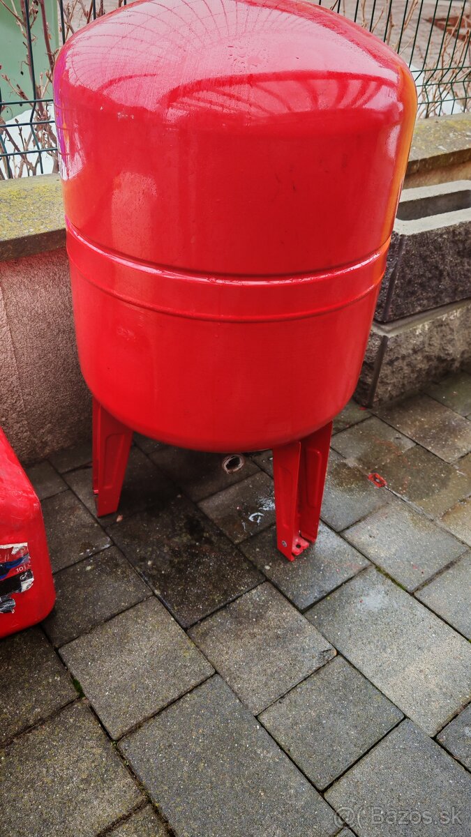 Expanzná nádoba 80l - 2