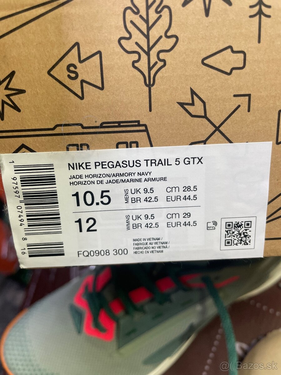 Nike Pegasus Trail 5 GORE-TEX - 2