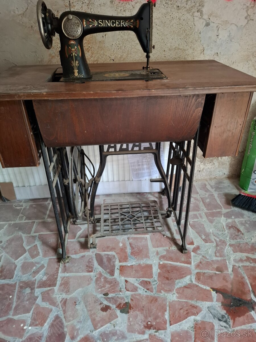 Šijaci stroj Lada - 2