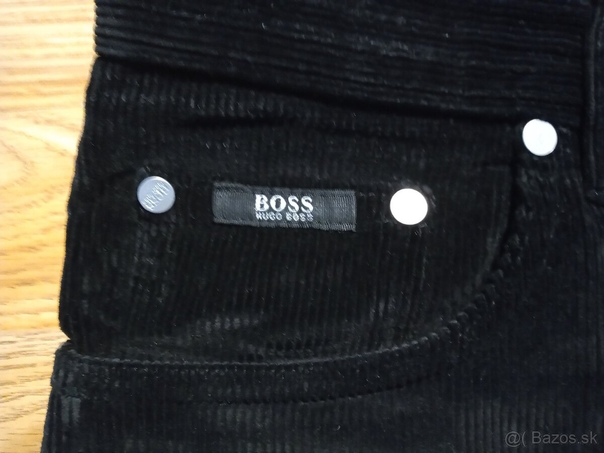 Predám menžestraky Hugo Boss - 2