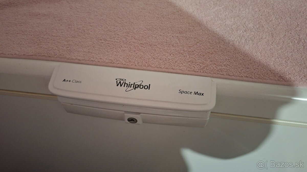 Predám truhlicový mraziak - 2