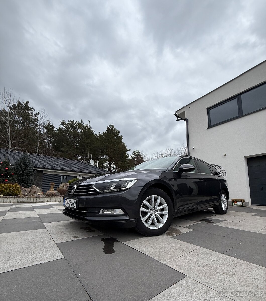Volkswagen Passat B8 - 2