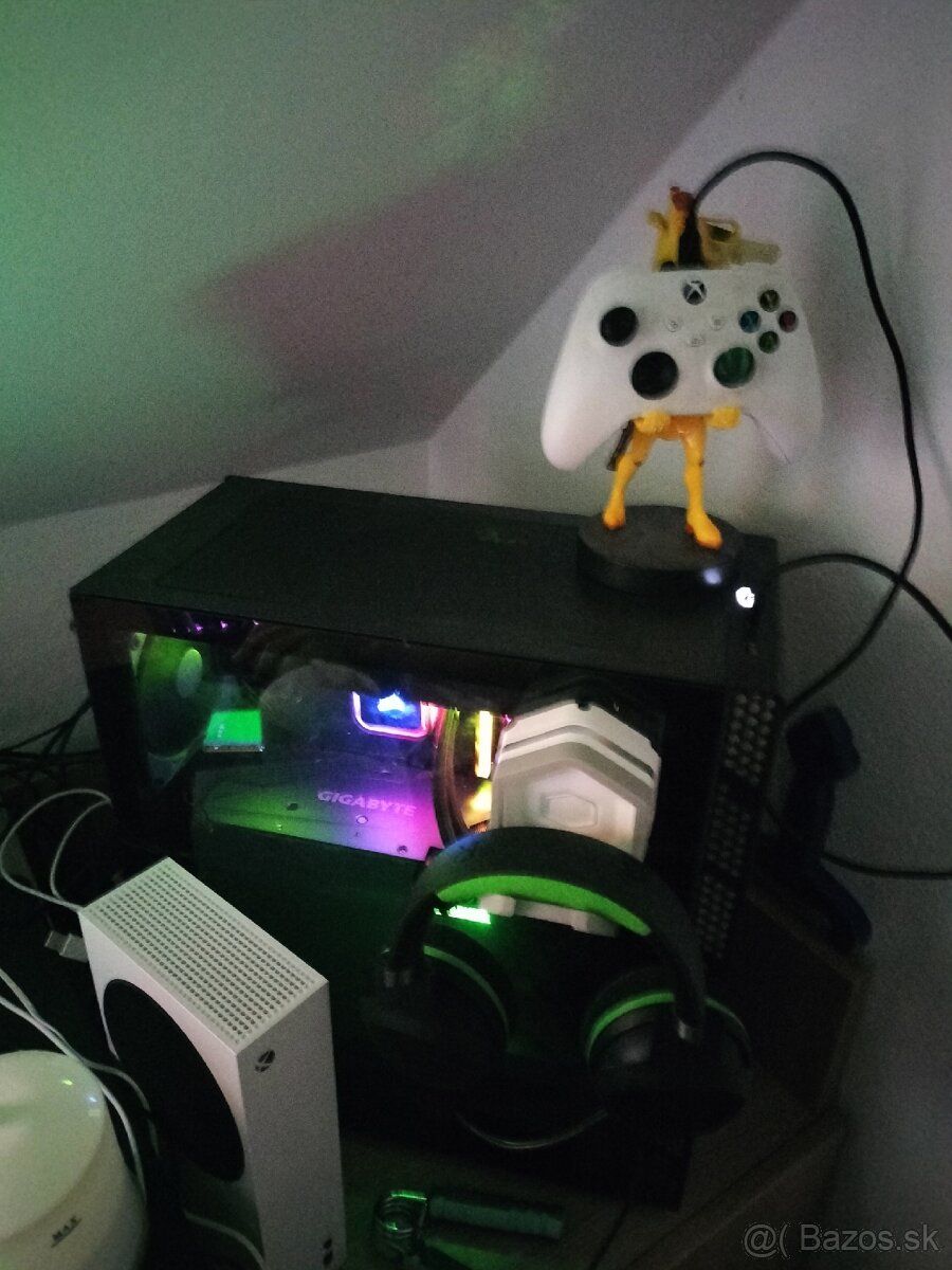 Ryzen 5 5600T, 7800XT, 32GB, 1-2TB, 650W, Win11Pro, ... - 2