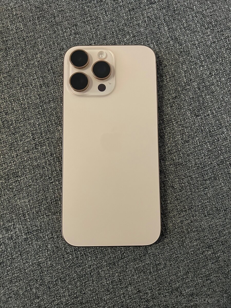 iPhone 16 Pro Max - 2