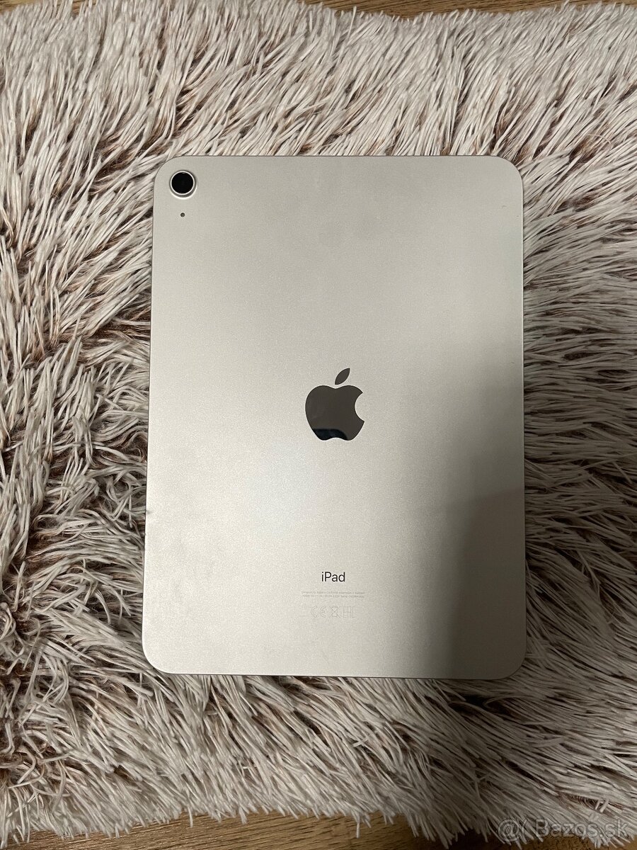 iPad 10.9 256GB + Apple pencil - 2