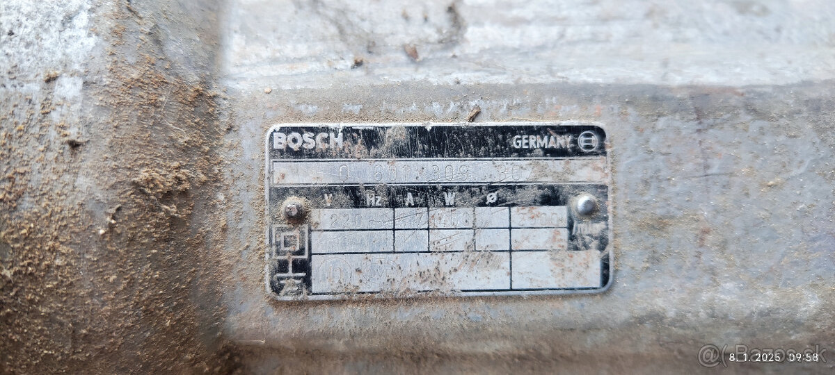 Bruska na kamen Bosch - 2