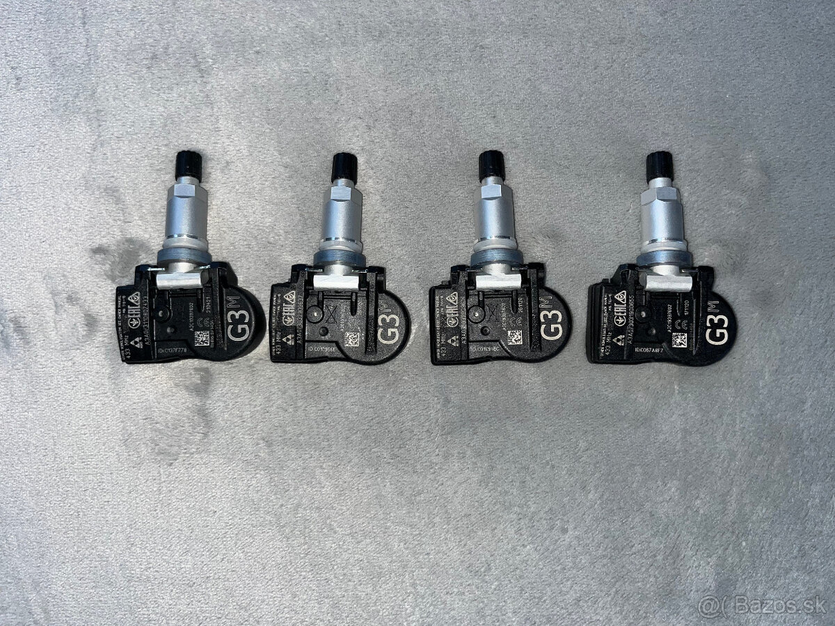 TPMS Senzory tlaku Mazda - 2