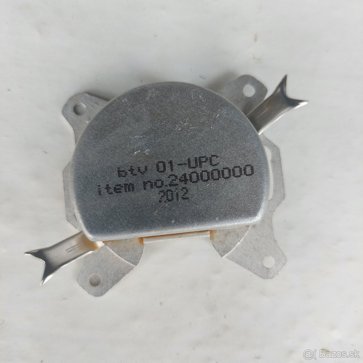 Koaxialna zásuvka - 2