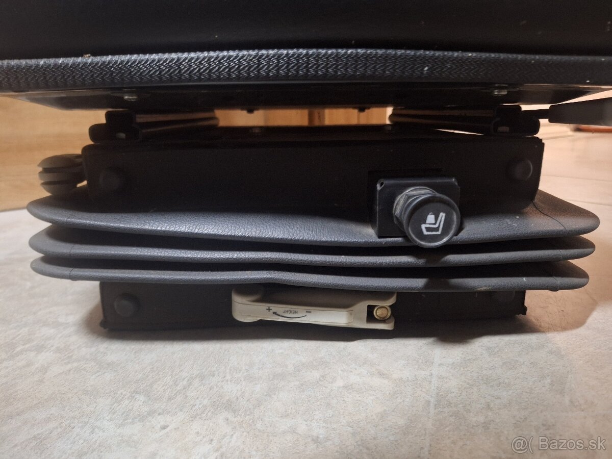 Predám vzduchovu sedačku - 2