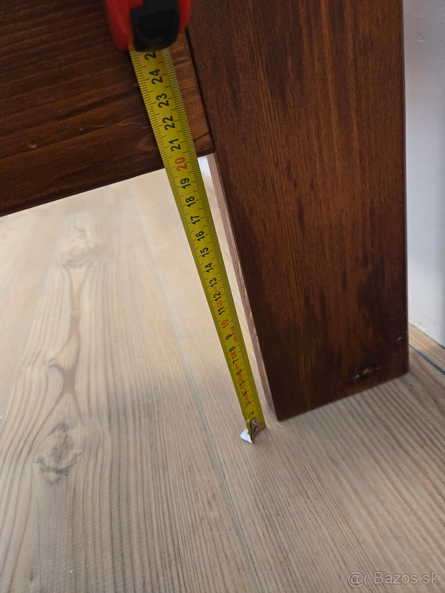 Jednoducha manzelska postel 180x200 - 2