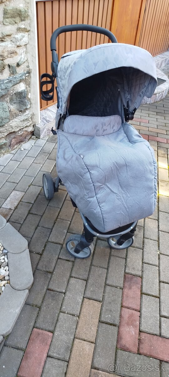 Detský športový kočík - 2