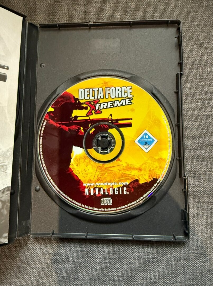 PC hra: Delta Force – Xtreme - 2